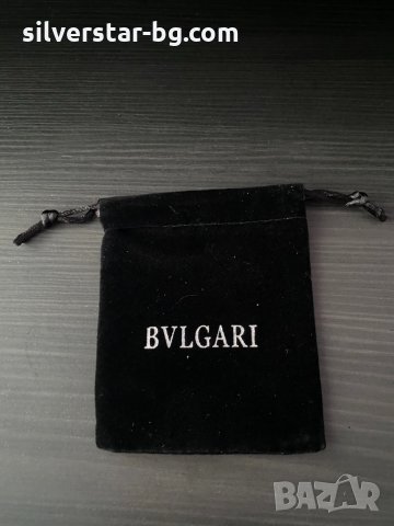 Подаръчна торбичка Bvlgari, снимка 1 - Други - 31535010