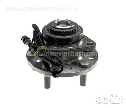 Преден лагер главина 4142009400 KLPDW088 Ssangyong Rexton II Action Kyron