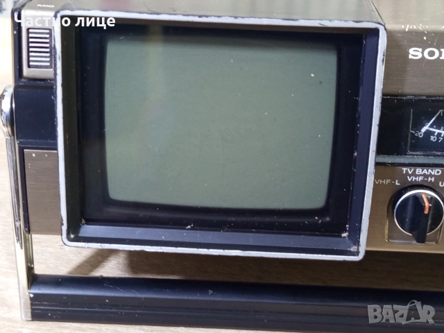 Sony FX-412E, снимка 13 - Радиокасетофони, транзистори - 54331940