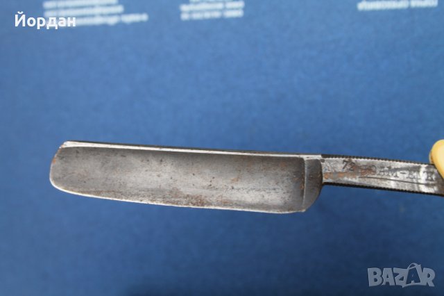 Немски бръснач "F.Adams'', снимка 5 - Колекции - 40405090