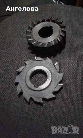 Глави за фреза, снимка 1