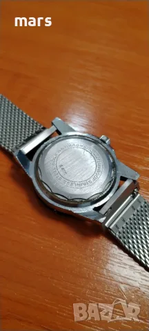 MORTIMA SUPER DATOMATIC 17 JEWELS, снимка 4 - Мъжки - 56130482