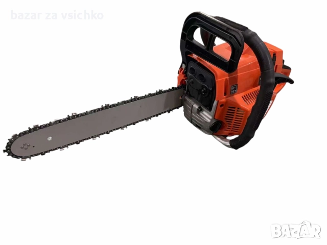 Бензинов верижен трион 4,6kW / 40см, снимка 4 - Други инструменти - 51465425