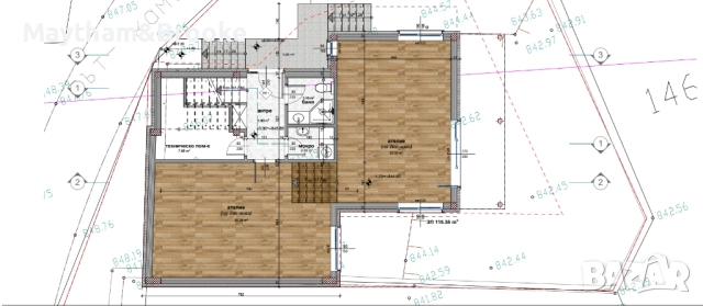 Продава се парцел в село Косово, снимка 6 - Парцели - 52320463