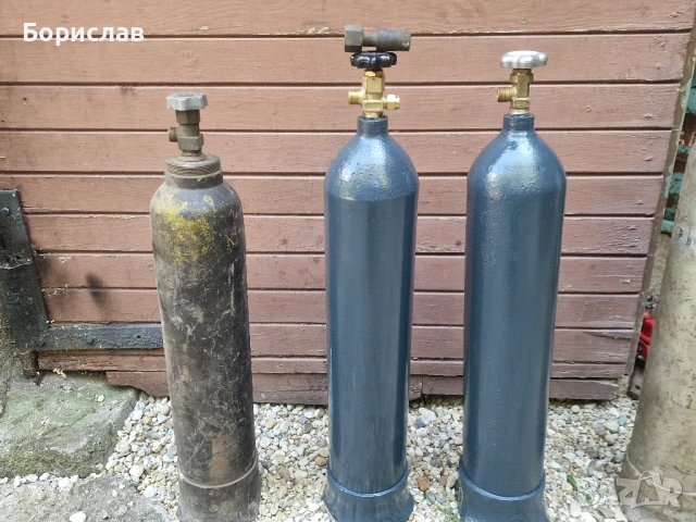 Бутилки за Со2, снимка 3 - Други инструменти - 50854195