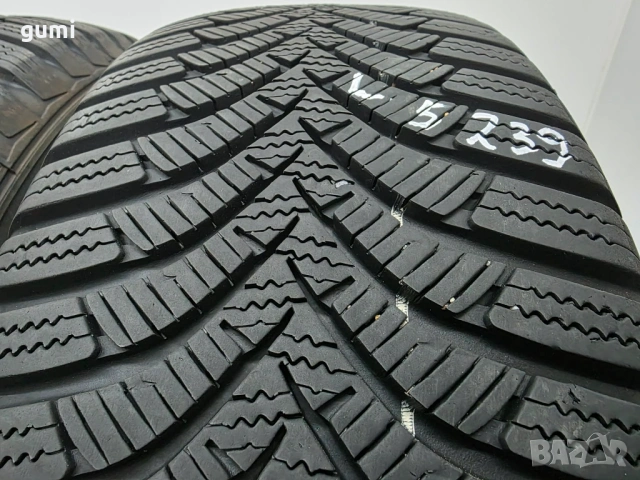 4бр зимни гуми 195/65/15 HANKOOK L05239 