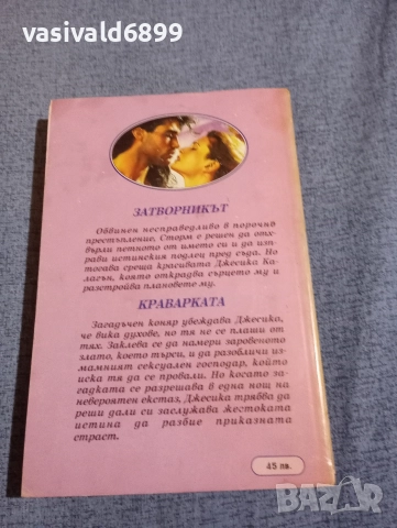 Трейна Симънс - Отдаване в Монтана , снимка 3 - Художествена литература - 52945379