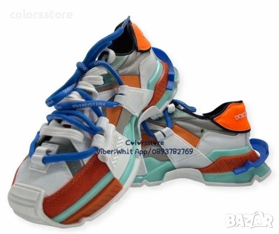 Дамски маратонки  Dolce&Gabbana Br307, снимка 2 - Маратонки - 37038511