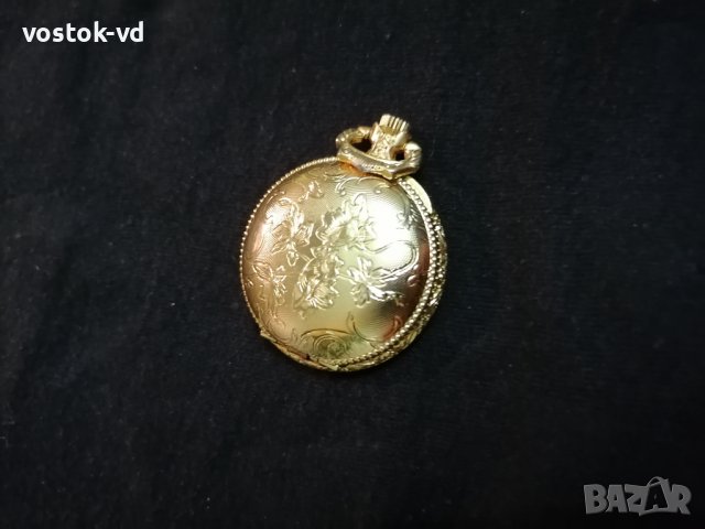 LUCERNE SWISS MADE- РАБОТЕЩ МЕХАНИЧЕН ЧАСОВНИК , снимка 6 - Антикварни и старинни предмети - 38891331