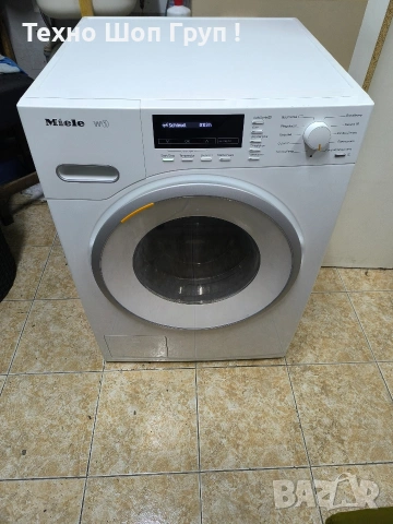 Пералня Miele WMB 120 WCS - 8кг. 1600 об. клас А+++, снимка 2 - Перални - 53289974