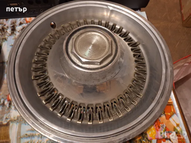 Ретро тасове за канадски автомобил, снимка 5 - Аксесоари и консумативи - 47907549