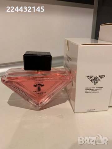Prada Paradoxe 90ml EDP Tester , снимка 3 - Дамски парфюми - 39621632