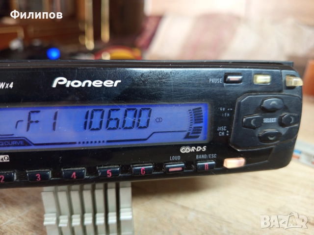 pioneer авто ресийвър/сд, снимка 2 - Аксесоари и консумативи - 52623944