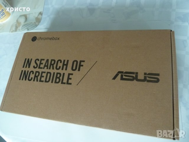 мини PC Asus Chromebox 3-N043U нов