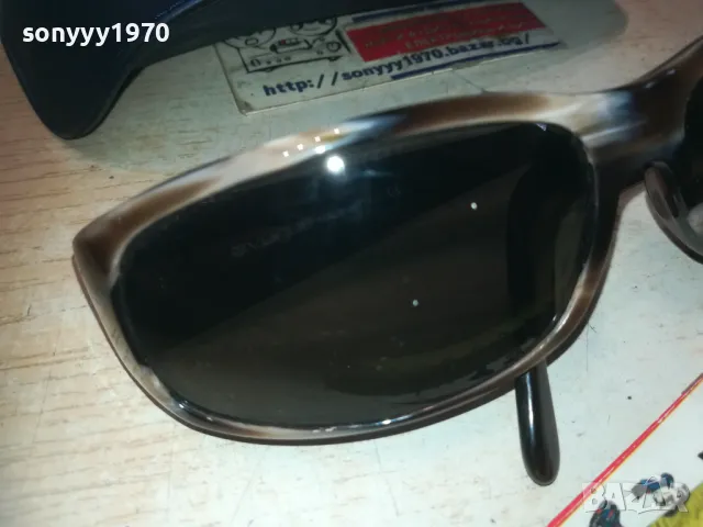 VOGUE MADE IN ITALY-ВНОС SWISS 0410241835, снимка 6 - Слънчеви и диоптрични очила - 47464362