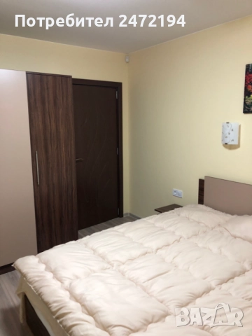 Двустаен напълно обзаведен апартамент под наем в центъра на Свиленград, снимка 7 - Апартаменти - 52567339