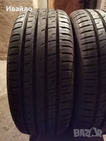 Продавам 2 броя летни гуми 205.50.17 дот 2021 Barum чисто нови , снимка 2 - Гуми и джанти - 53942243