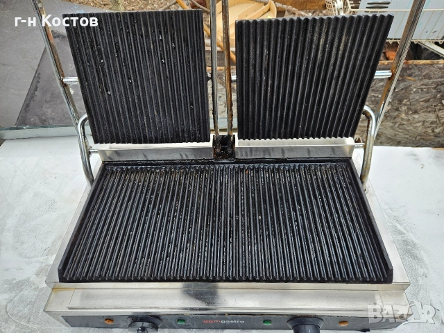 Тостер Преса Професионална Монофазна 2-ка. Цена 180 Евро 