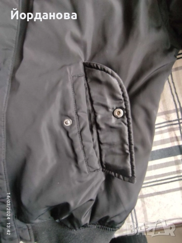 Яке Zara 146/152см, снимка 5 - Детски якета и елеци - 51915791