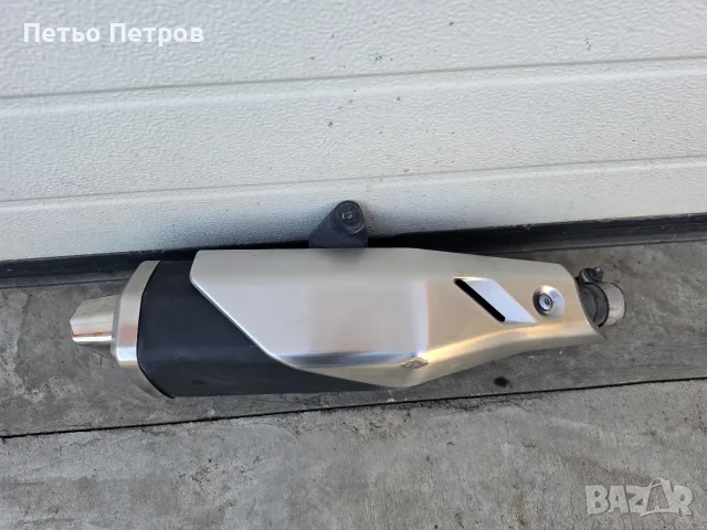Ауспух Honda X-ADV 750, снимка 4 - Части - 56124840