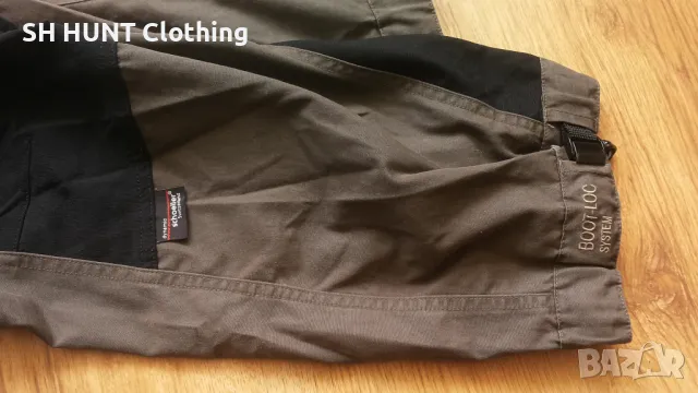 Lundhags Stretch Touser размер 50 / M панталон със здрава и еластична материи - 1159, снимка 10 - Екипировка - 50380947