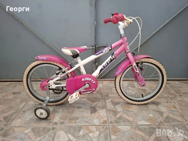 Детски велосипед Drag Rush-16цола 