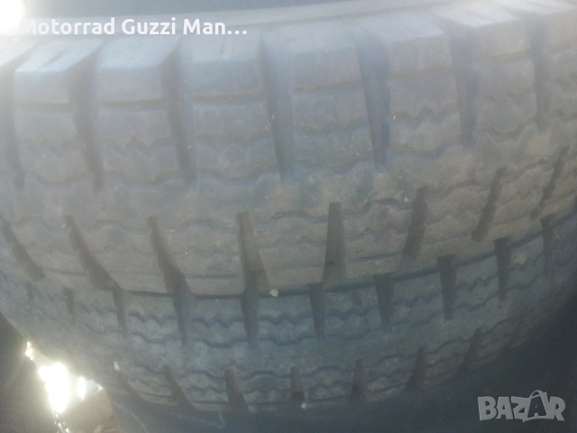 VIDA Гуми 6.50/16",2броя за Газ 69 4х4