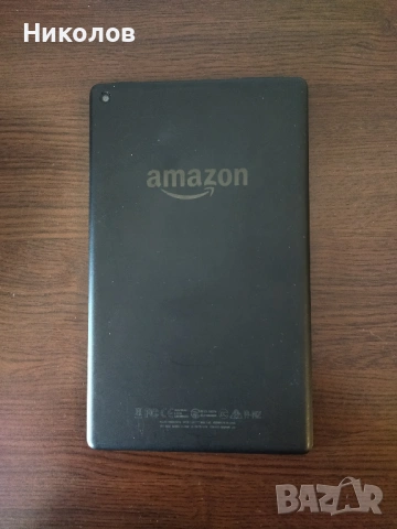 Продавам Amazon таблет/kindle/електронна книга, снимка 3 - Таблети - 54104306