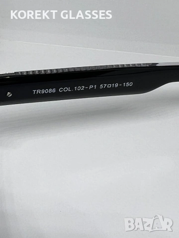 Слънчеви очила THOM RICHARD TR9086 със 100% UV , снимка 6 - Слънчеви и диоптрични очила - 53982994