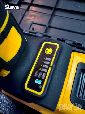DeWALT Безжична ъглошлайфмашина, снимка 3 - Ъглошлайфи - 55857314