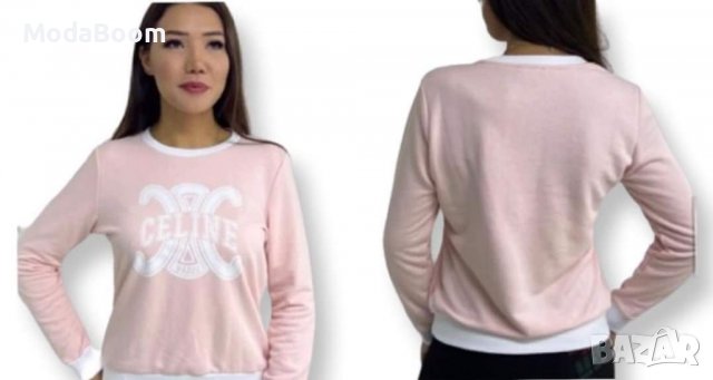 Дамски блузи , снимка 4 - Блузи с дълъг ръкав и пуловери - 38079876