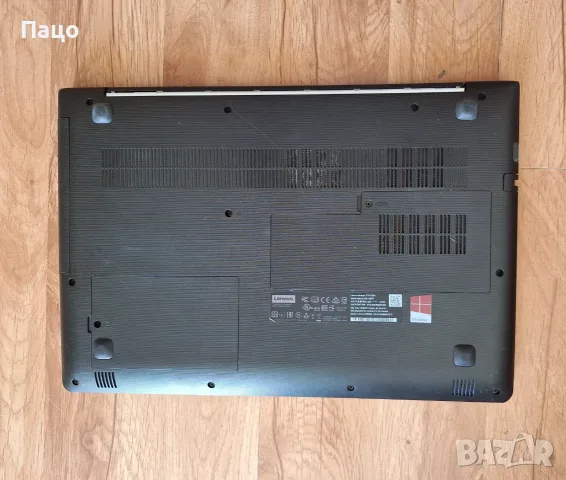 Lenovo IdeaPad 510-15ISK/i5-6200U//DDR4/, снимка 6 - Лаптопи за дома - 56290214