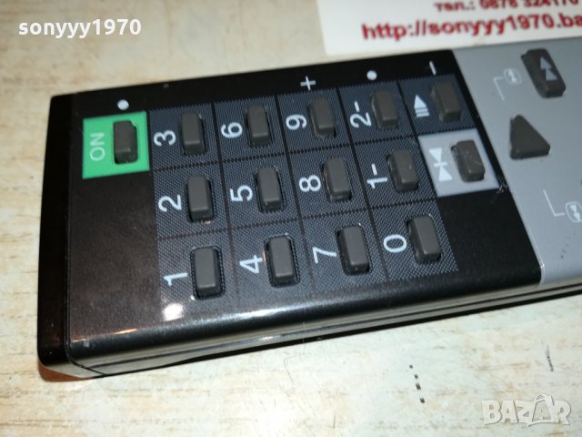 sony rmt-409 VIDEO 8 remote control 1509211058, снимка 13 - Дистанционни - 34139013