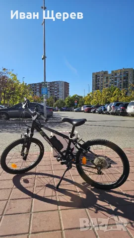 Детско колело Rockrider ST500 20", снимка 4 - Детски велосипеди, триколки и коли - 56476107