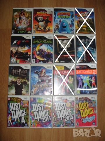 Игри и аксесоари за Nintendo Wii Част 4 - 12.78 € / 25лв за брой , снимка 2 - Игри за Nintendo - 21636964