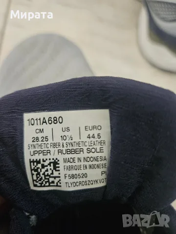 Маратонки ASICS GEL-Nimbus, снимка 6 - Маратонки - 56523393