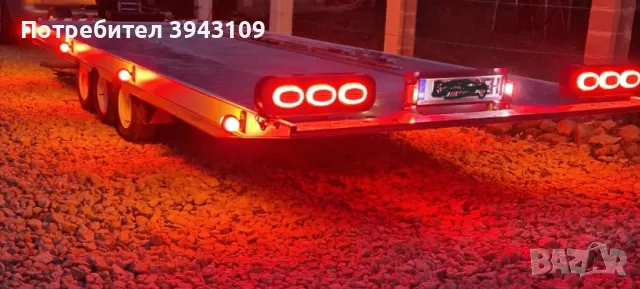 Монтаж на лед светлини , снимка 8 - Ремаркета - 47747422