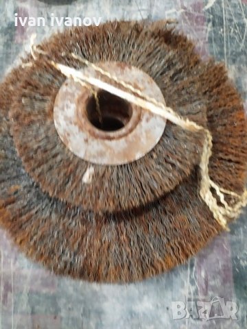 Комплект телени четки, снимка 2 - Други инструменти - 29847636