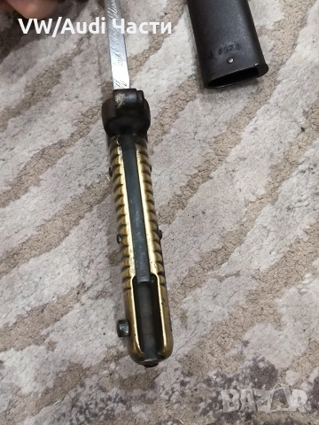 Френски щик нож байонет Шаспо Chassepot M1866 еднакви номера , снимка 5 - Антикварни и старинни предмети - 52968920