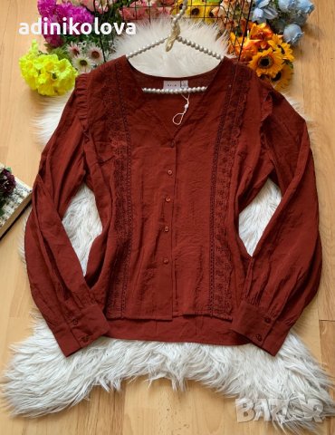 Нова риза VILA, снимка 1