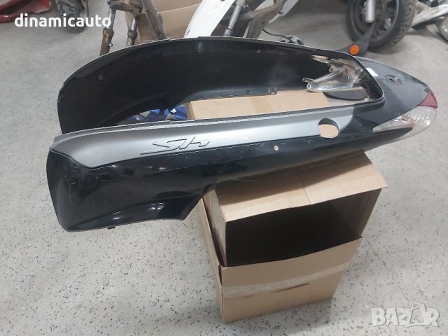 Пластмаса за Honda Sh 125 / 150 - 2017-2020 г., снимка 6 - Части - 36898040