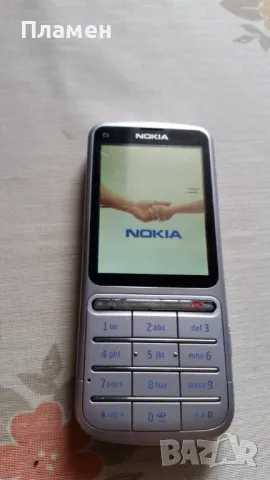 Телефон NOKIA C3-01, снимка 2 - Nokia - 49989516