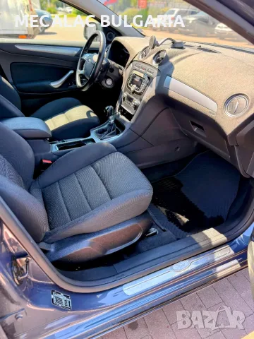 Ford Mondeo - 99000 оригинални км - 2011 - 1.6 бензин 160 кс - НОВА - пълна сервизна история в Mot, снимка 7 - Автомобили и джипове - 55471375