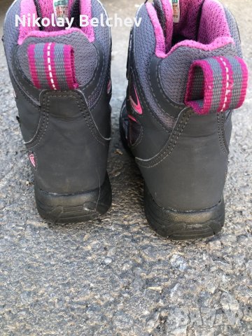 Ботушки TrekSta gore tex, снимка 4 - Детски боти и ботуши - 38253661