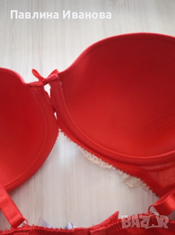 Нов луксозен комплект, снимка 3 - Бельо - 51187780