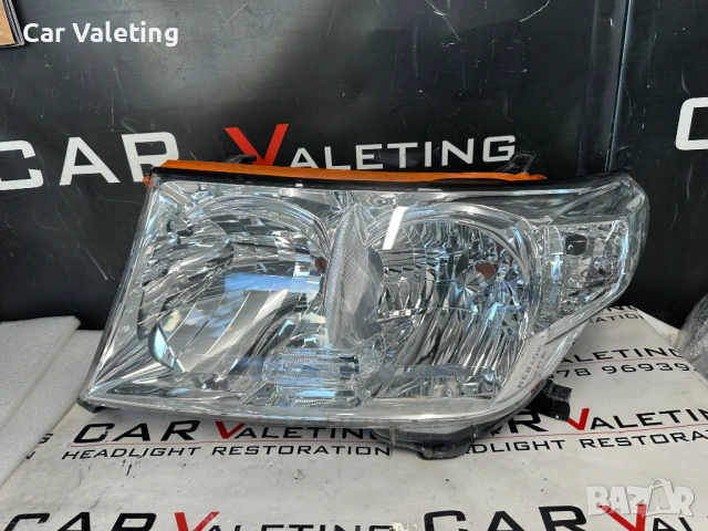 Фар фарове ляв Toyota Land Cruiser L200 J200 far farove Тойота Ленд Крузер 200