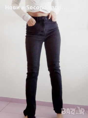 PIECES Нови дънки, снимка 6 - Дънки - 50057106