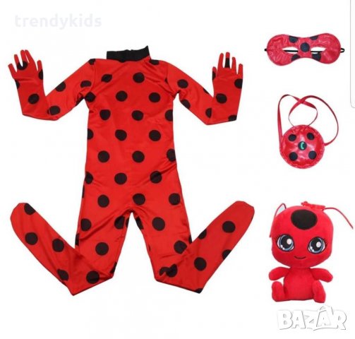 Костюми на Калинката и Черния котарак, снимка 3 - Други - 30217342