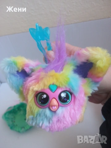 💖Оригинални Furby Hasbro 2012 2013 Фърби и Furblings, снимка 17 - Музикални играчки - 50144659