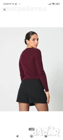 Полапанталон, снимка 4 - Къси панталони и бермуди - 52896792